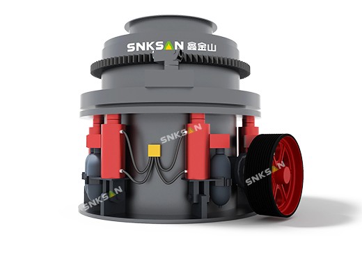 山東鑫金山XJS型液壓圓錐破碎機(jī)