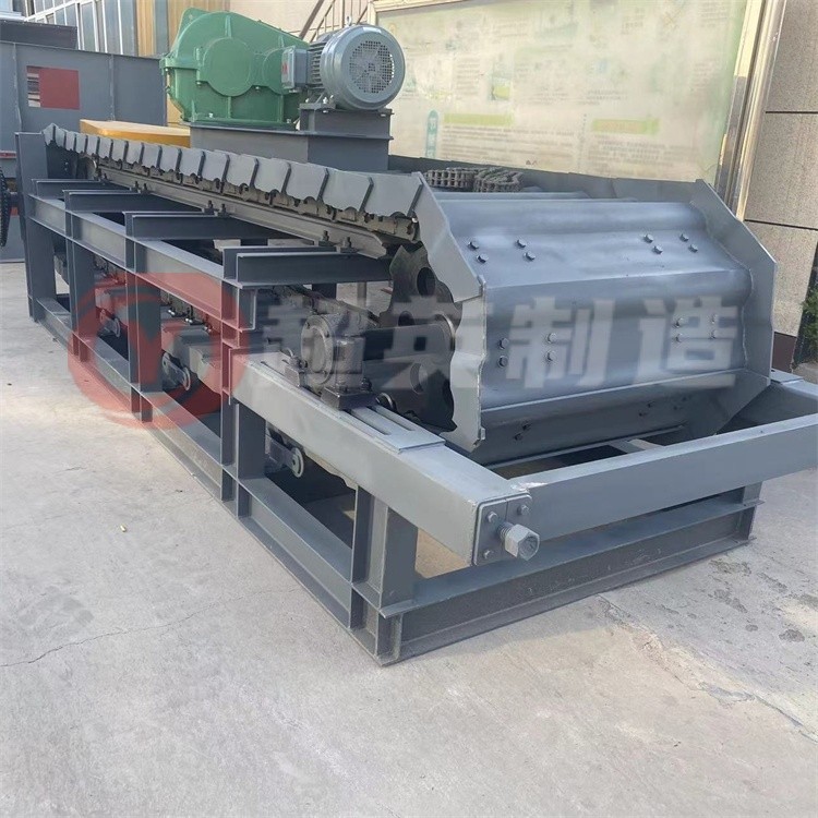 耐高溫重載傳送帶鑄造廠冷卻運(yùn)輸設(shè)備