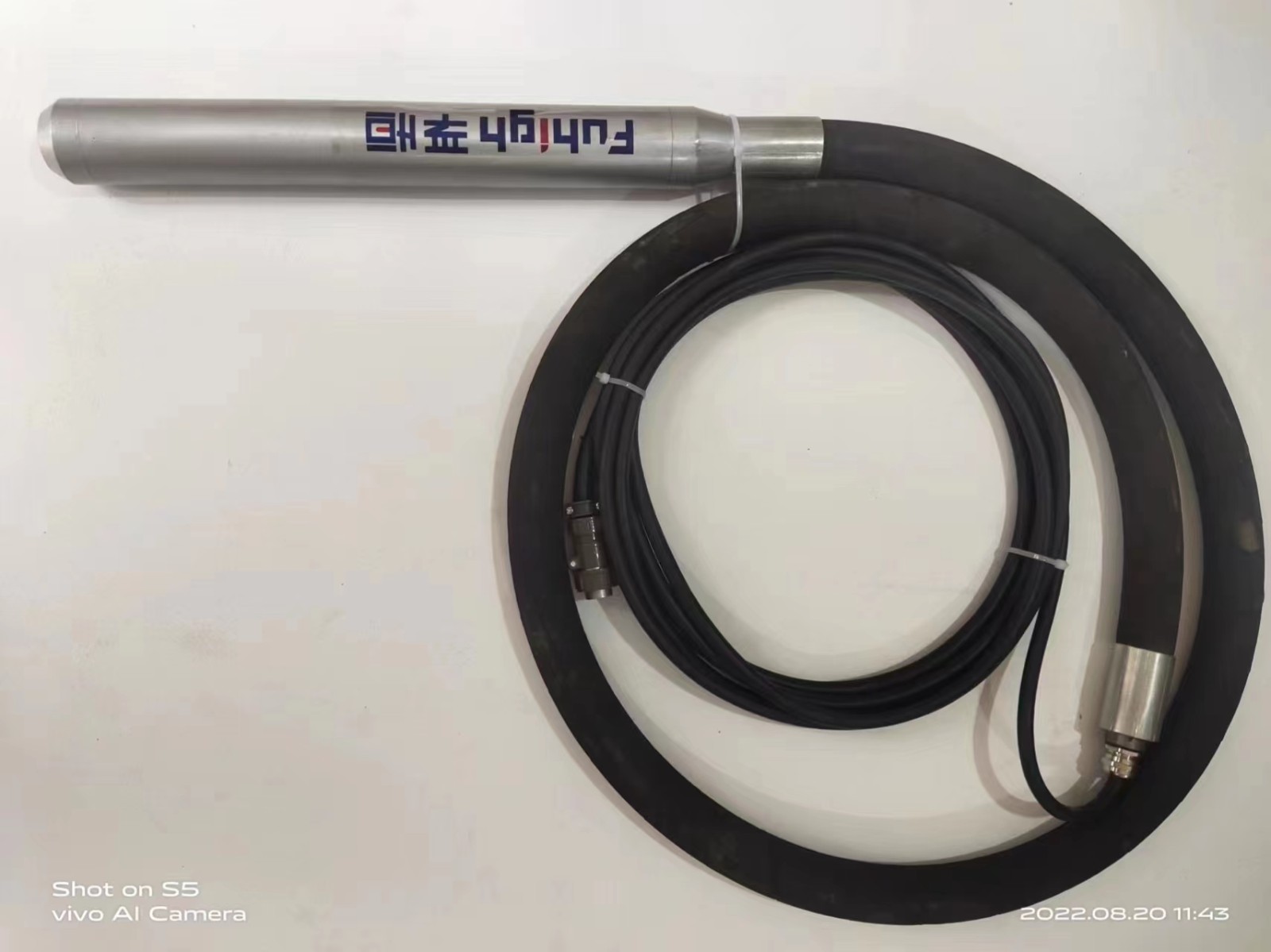 智能插入式混凝土高頻振動棒振動器 