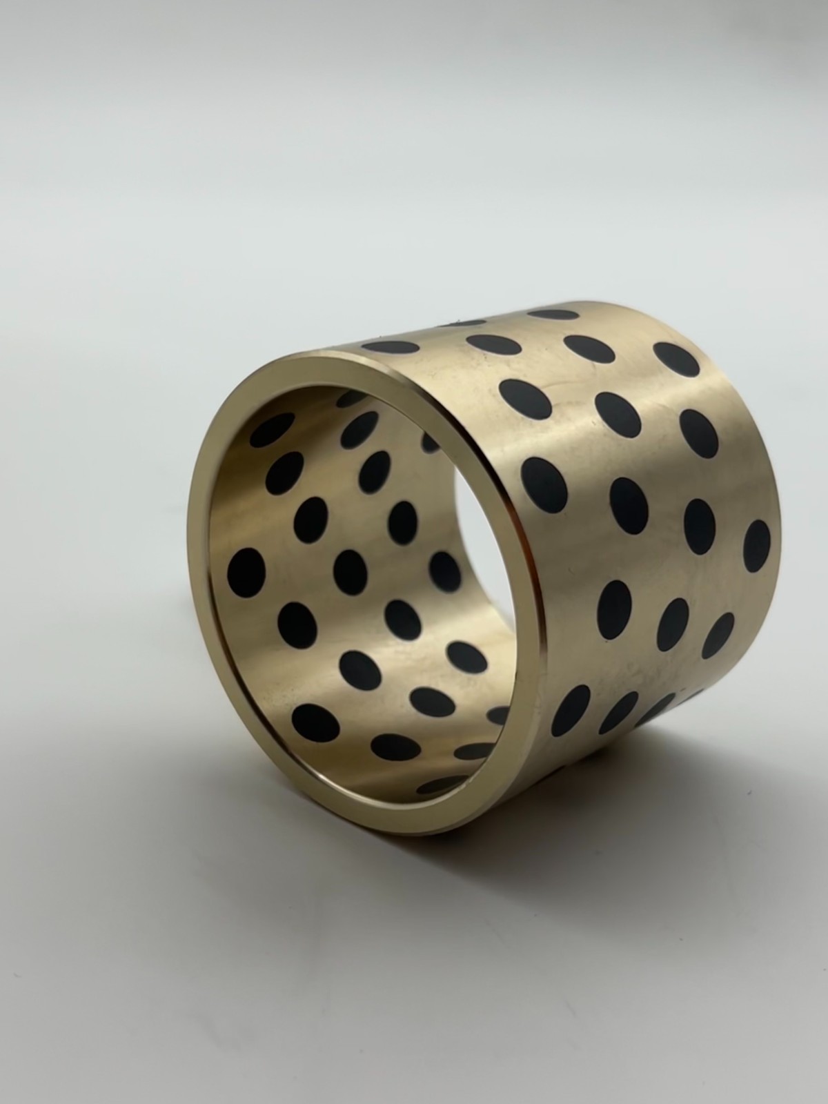 銅基固體自潤(rùn)滑軸承