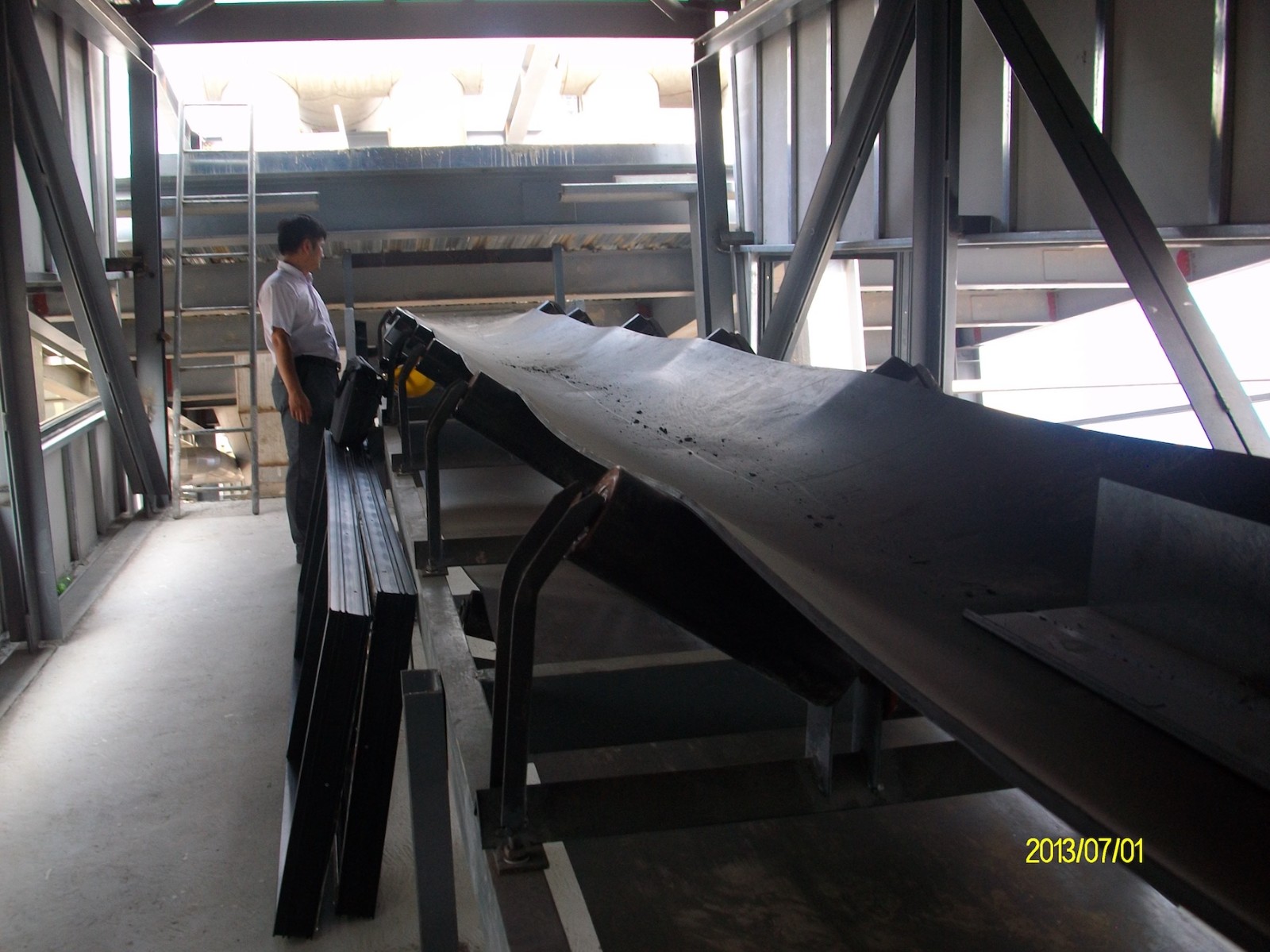 MGS型埋刮板輸送機(jī)