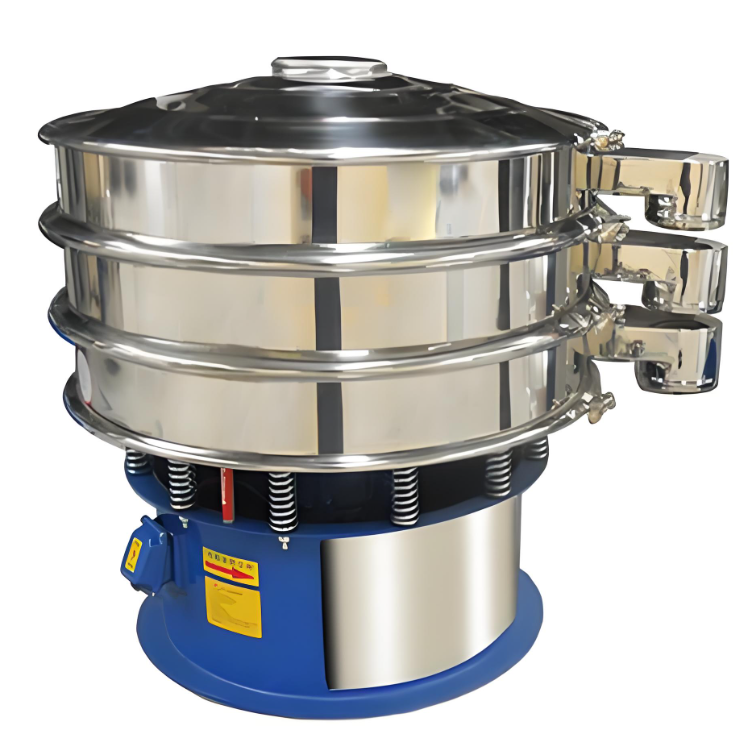 金石機械-旋振篩