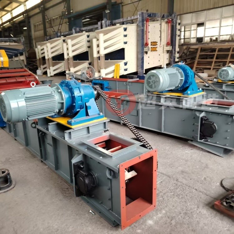 原煤漿輸送機(jī) 大型刮板機(jī)廠(chǎng)家LS型螺旋輸送機(jī)