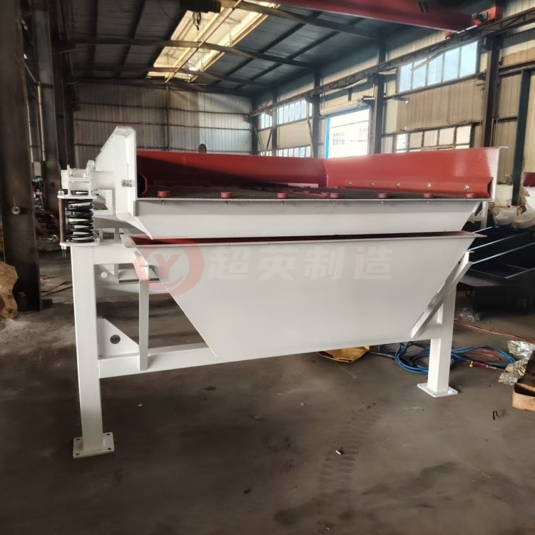 破碎機(jī)配套上料礦山石料振動(dòng)喂料機(jī)廠家 超英制造 