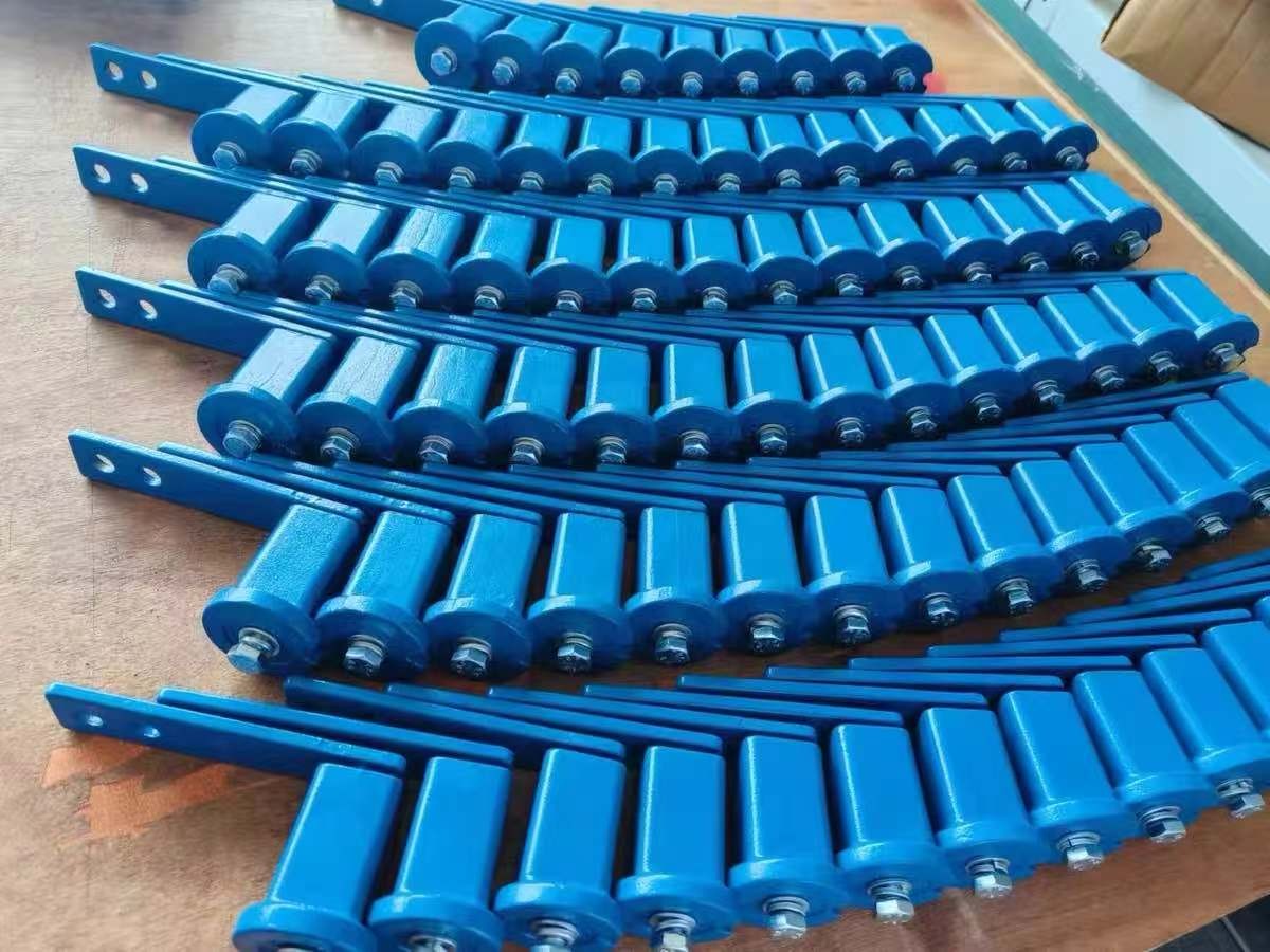 橡膠彈性振動支撐，張緊器，扭簧，彈性組件等等