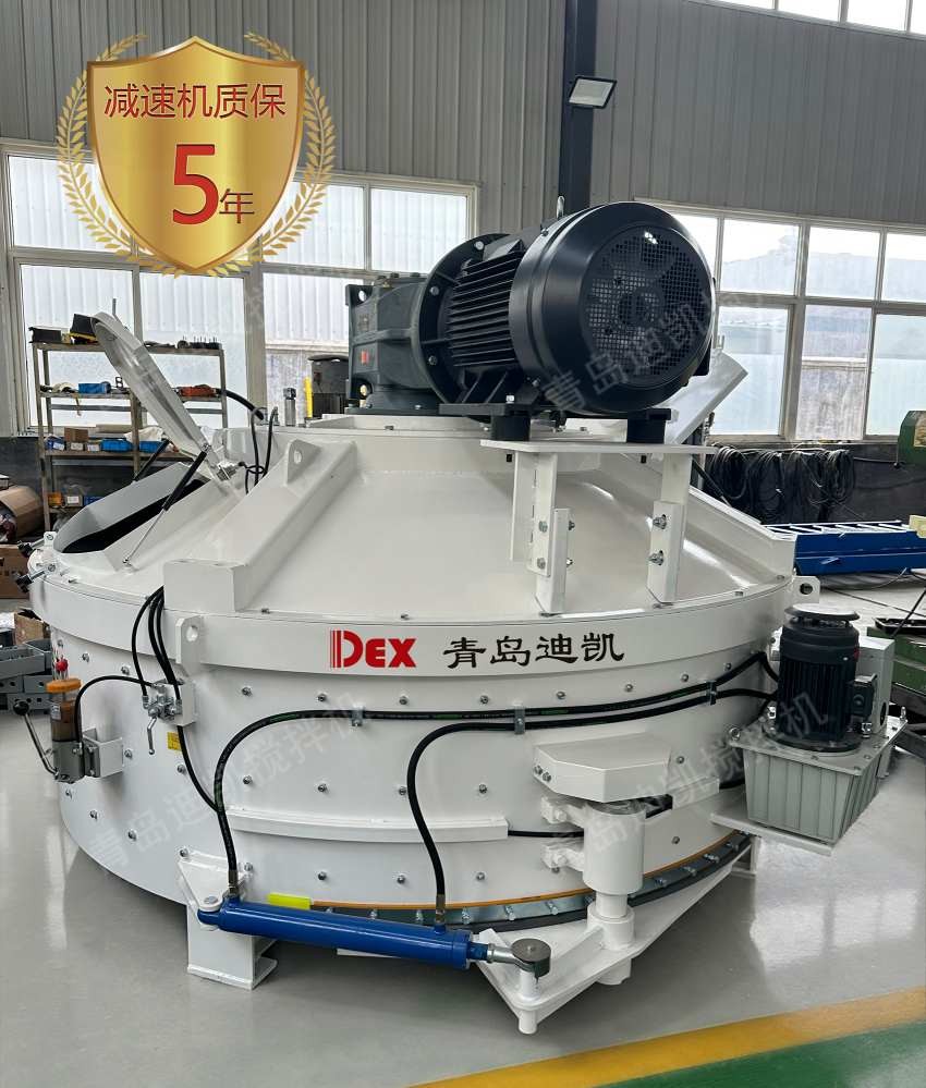優(yōu)化丨水泥制品攪拌機驅(qū)動傳統(tǒng)攪拌工藝迭代升級