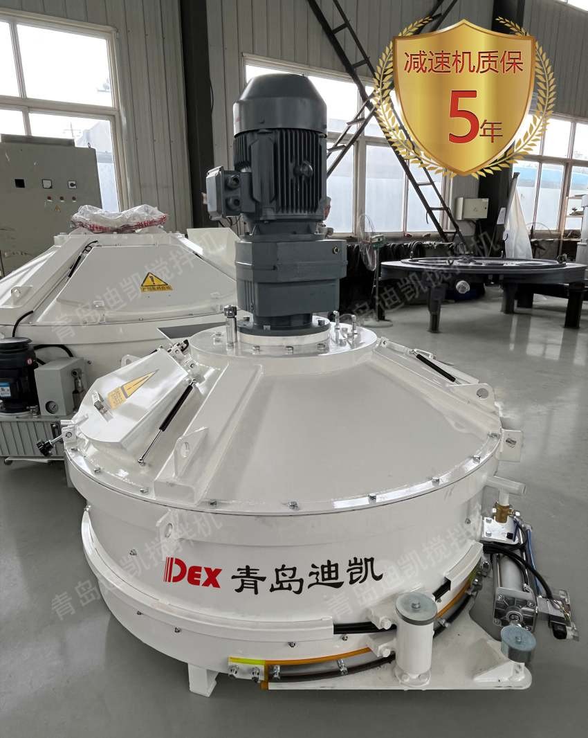 “品質(zhì)智造、精準發(fā)力”！耐火材料攪拌機成行業(yè)理想攪拌新選擇