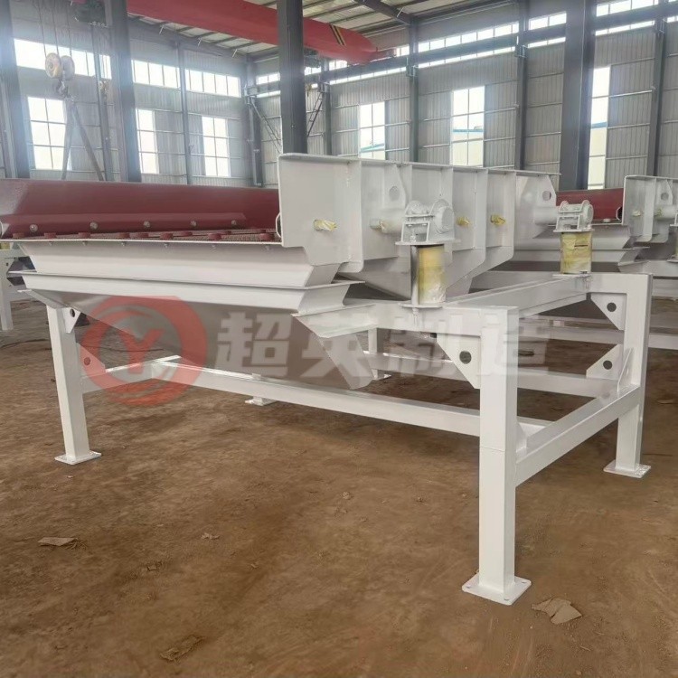 渣爐料加料設(shè)備石塊振動給料機 自動化喂料機