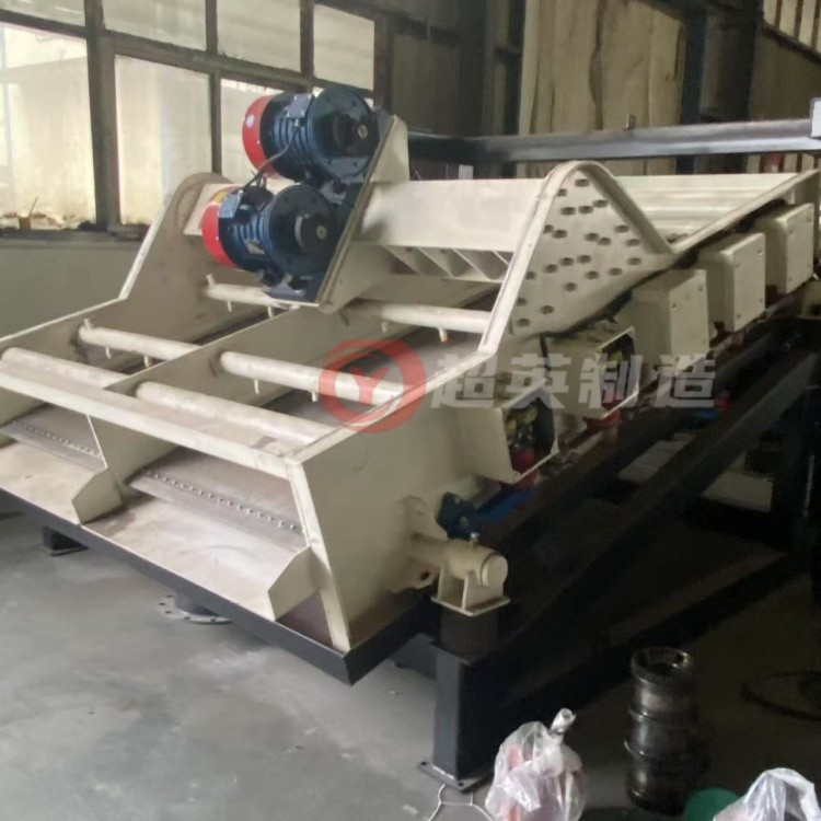 鑄造砂直線(xiàn)篩 復(fù)合振動(dòng)篩廠(chǎng)家大型震動(dòng)篩分機(jī) 