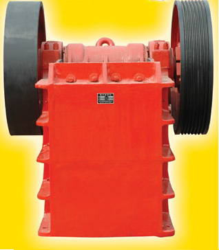 250*400顎式破碎機