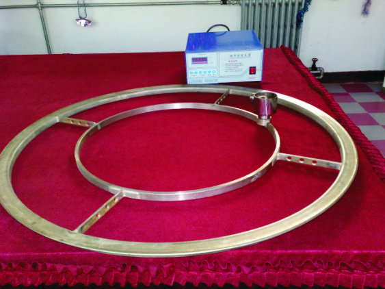 超聲波振動(dòng)篩