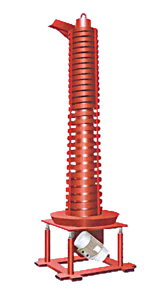 供應(yīng)提升機(jī)，電機(jī)振動(dòng)垂直提升機(jī)，新鄉(xiāng)升基