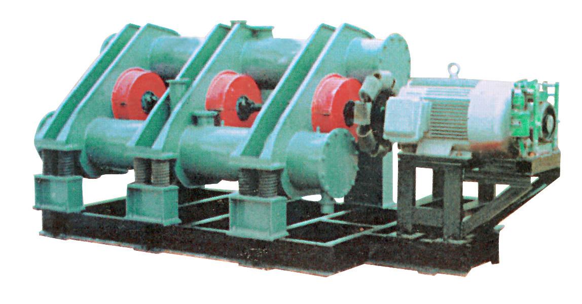 振動(dòng)磨，振動(dòng)磨機(jī)，新鄉(xiāng)升基利