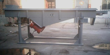 振動(dòng)設(shè)備-篩分設(shè)備