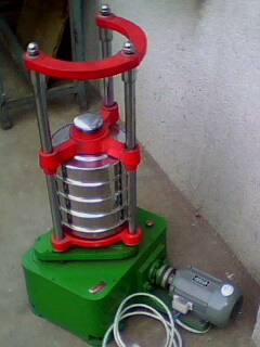 頂擊式振篩機,實驗篩,排擊篩