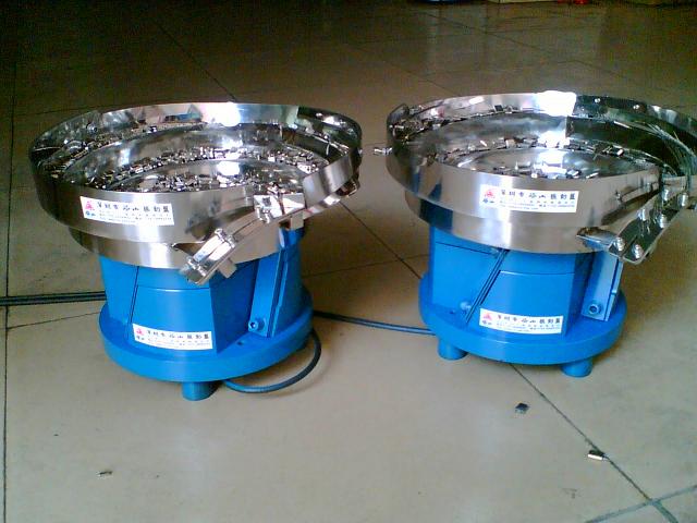 石英晶體振動盤