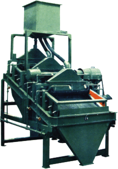 YPS高頻振動細(xì)篩