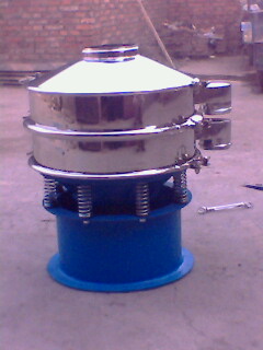 振動(dòng)篩過(guò)濾機(jī)旋振篩