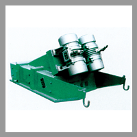 新鄉(xiāng)天豐振動--TLZF系列振動放礦機(jī)