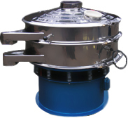 工業(yè)篩、泥漿篩、石墨推薦振動篩分機、食品