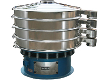 圓型振動篩分機、雙電機直卸振動篩分機、袋