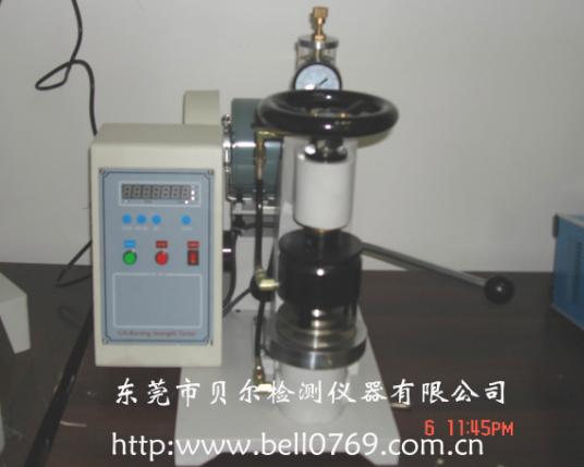 破裂強(qiáng)度試驗(yàn)機(jī)