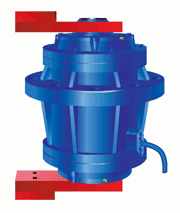 YZSL系列立式振動電機(jī)