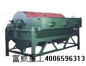 河砂永磁筒式磁選機(jī)
