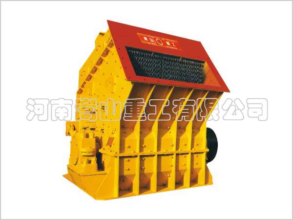 反擊式破碎機，反擊破