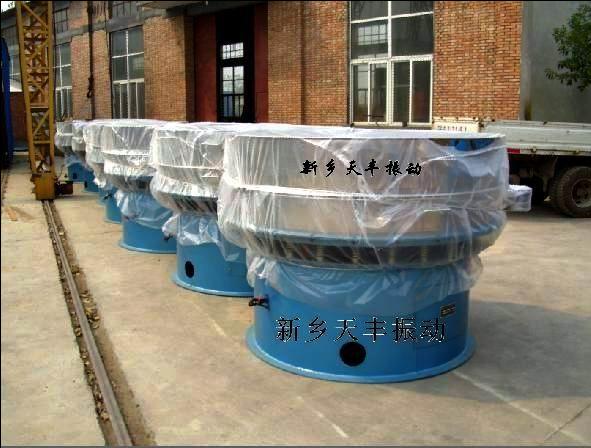 振動篩、圓振動篩、三次元振動篩、振動電機