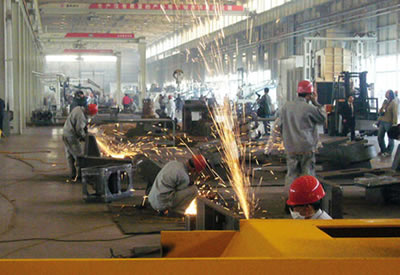 三一重裝直線振動(dòng)篩