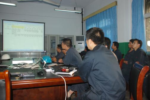 振動(dòng)設(shè)備在線檢測(cè)系統(tǒng)