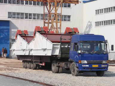 華冶振動(dòng)篩