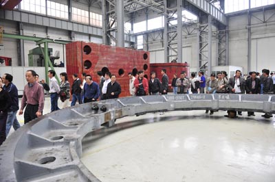 中國重機(jī)協(xié)會礦山機(jī)械分會