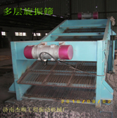 DZXS電機(jī)振動(dòng)旋抖篩