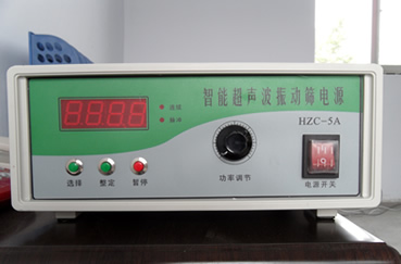 超聲波振動篩電源