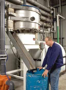 圓形震動過濾篩