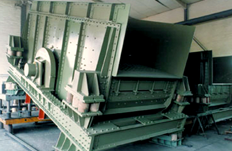 德國振動給料機(jī)