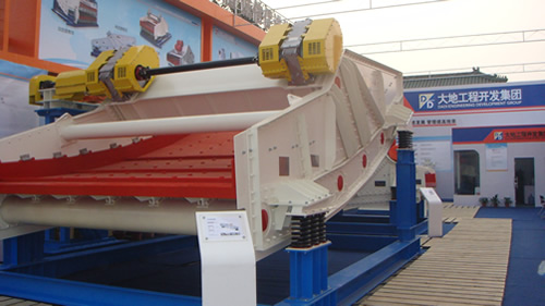 奧瑞振動(dòng)篩（香蕉篩）