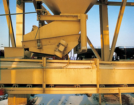 振動給料機(jī)