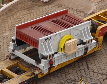 振動篩分設(shè)備