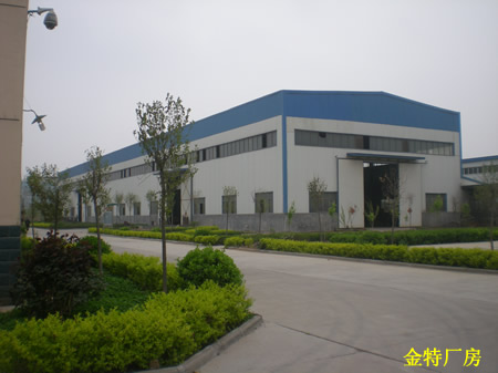 金特振動(dòng)機(jī)械廠房