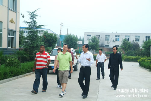 河南金特振動機(jī)械辦公大樓