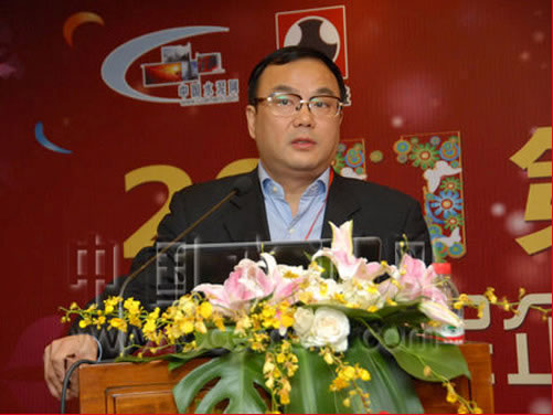 鄭州鼎盛工程技術(shù)有限公司董事長盧洪波