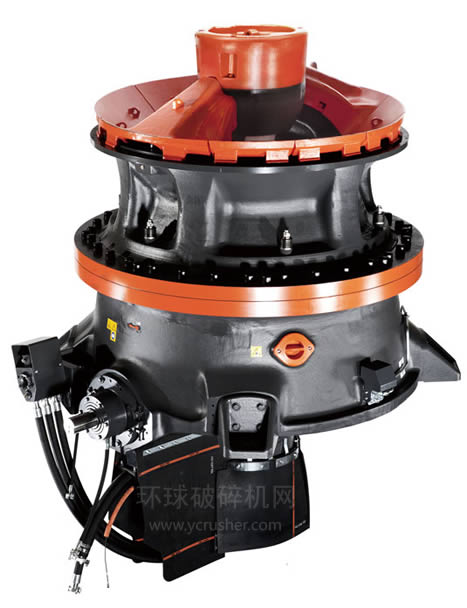 山特維克智能圓錐破碎機(jī)