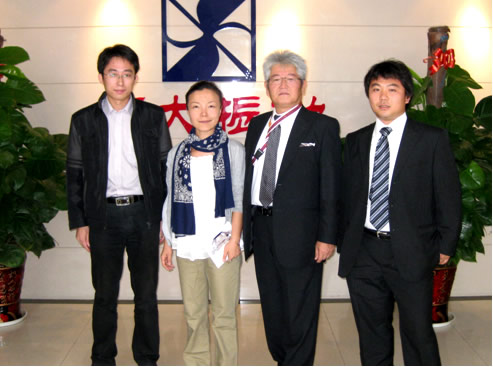 河南師大振動機械有限公司