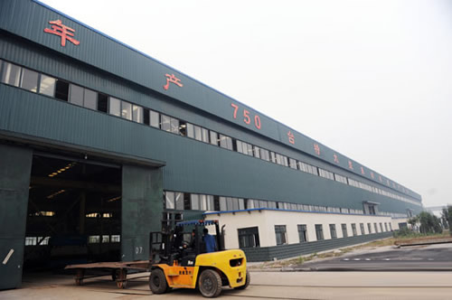 河南太行振動(dòng)機(jī)械股份有限公司