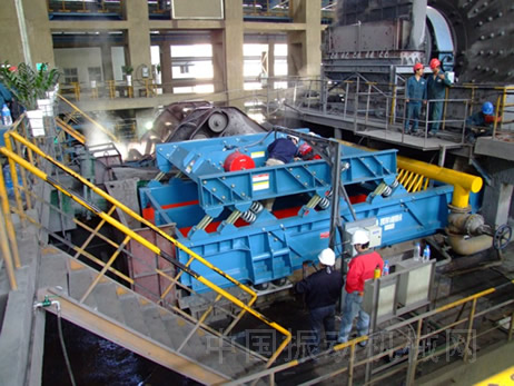 通用振動設(shè)備雙質(zhì)體振動篩