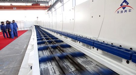 年產(chǎn)1200萬(wàn)噸綜采工作面成套輸送裝備項(xiàng)目