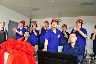 18500噸自由鍛造油壓機(jī)